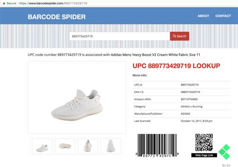 fake shoe scanner|how to scan shoes barcode.